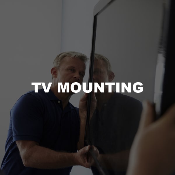 tv wall mounting in Washington County